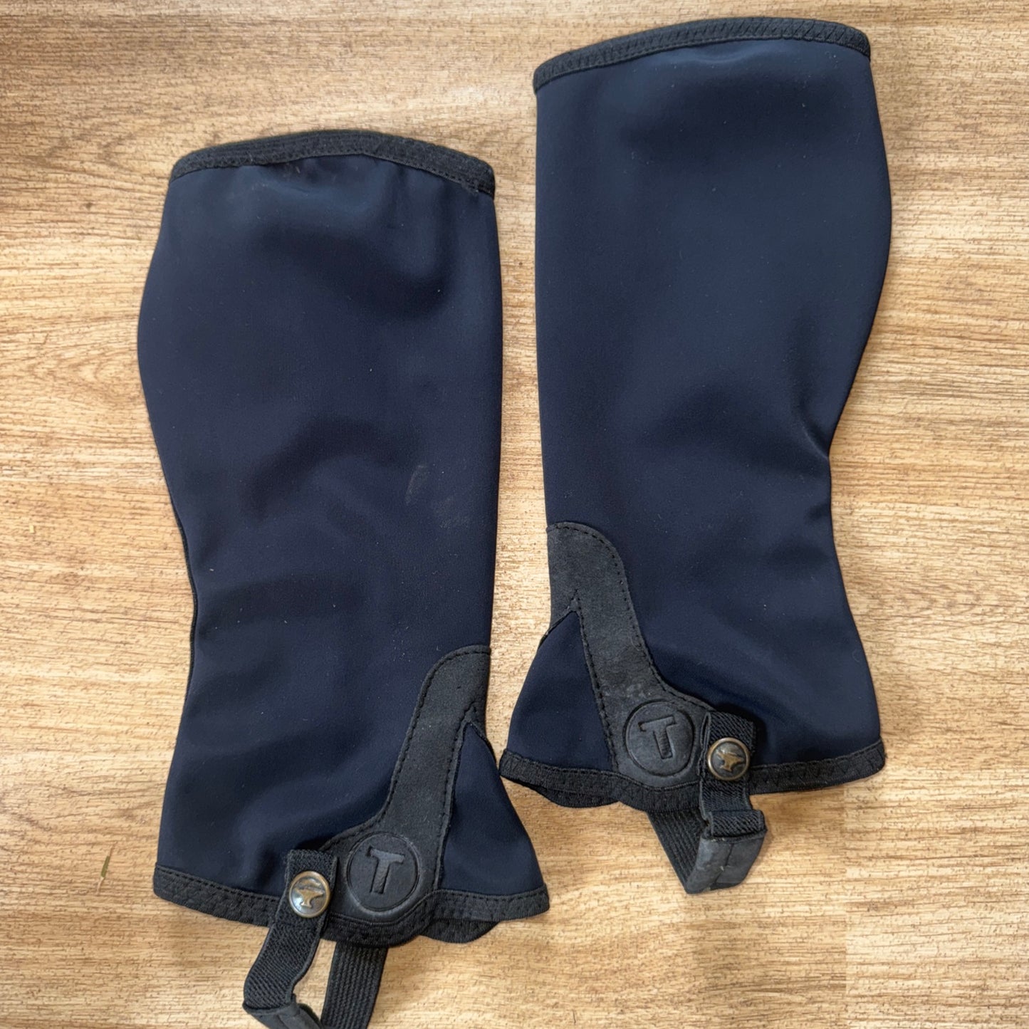 Tuffa Slip On Toddler Young Child Size Large Half Chaps