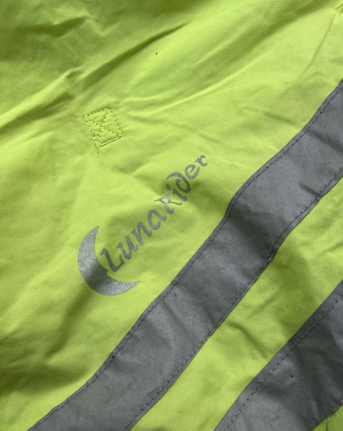 Luna Rider Full Size  Hi Viz Exercise Sheet