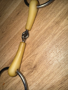 Happymouth 5.5” Snaffle