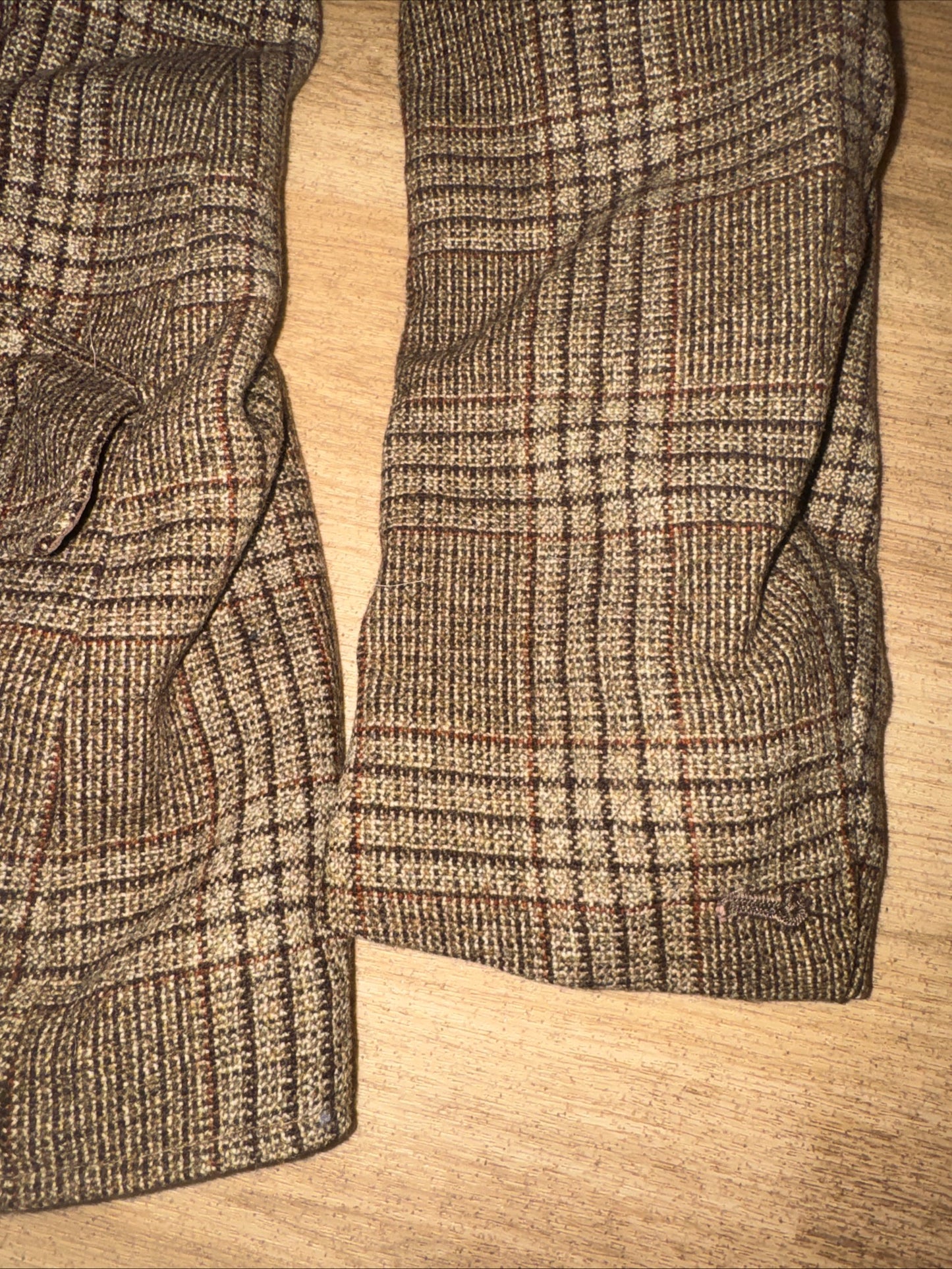 Harry Hall Vintage Ladies 30” 32” Tweed Show Jacket 2nd Hand Horse Riding #116