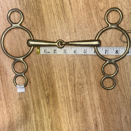 Sprenger 5.5” Aurigan Dutch Gag
