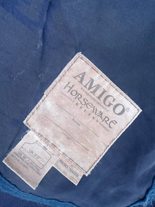 Amigo 1200d L/w Turnout Rug 5’9