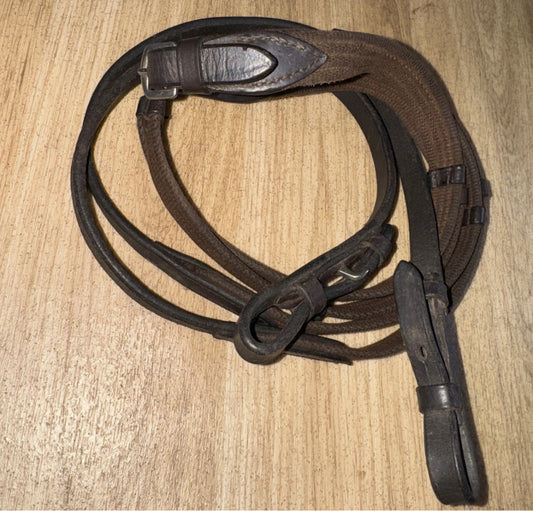 English Leather 50” Continental Reins #59