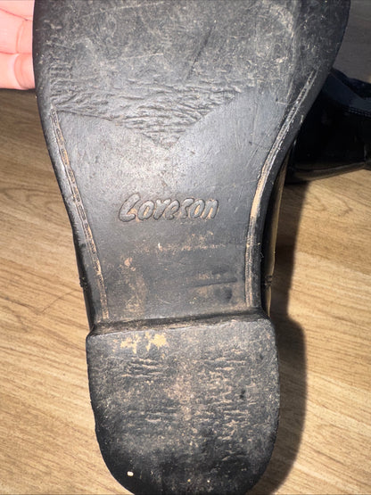 Loveson Size 6.5 Black Jodphur Boots - Free Postage