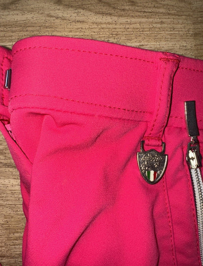 Laura Garrelli Shell Raspberry 26” Breeches