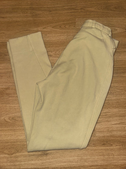 Pheonix Beige Ladies 28” Jodphurs