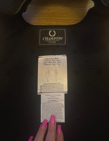 Champion Flex air Childs XL Body Protector 2018
