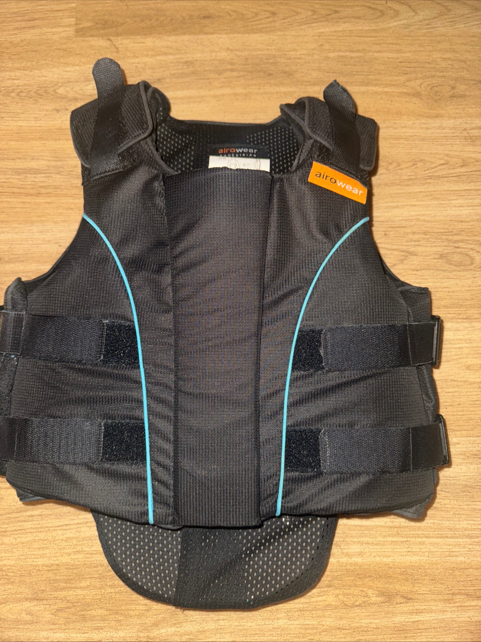 Airowear Junior Outlyne Y3 Reg Body Protector 2018