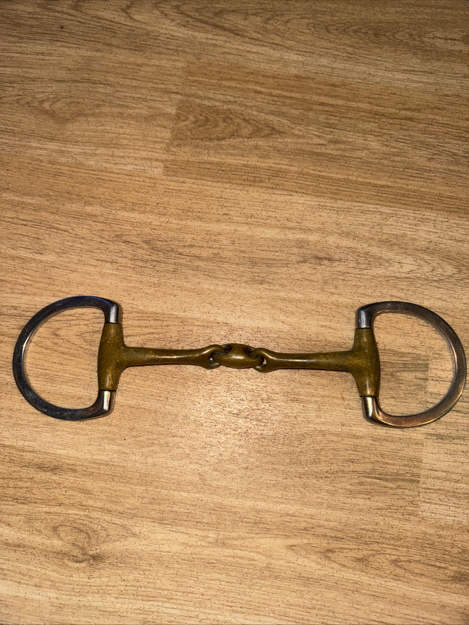 Sprenger Kk Ultra Eggbutt Lozenge Snaffle 5.75”