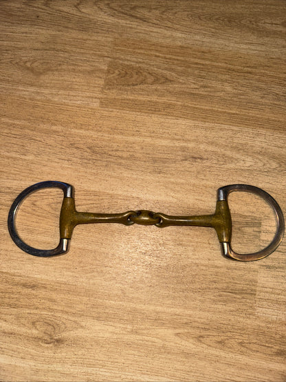 Sprenger Kk Ultra Eggbutt Lozenge Snaffle 5.75”