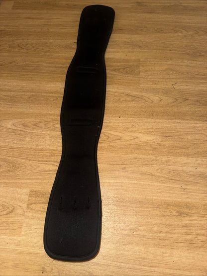 Shires Neoprene Soft Padded 28” Short Girth Comfort Safari Cub Dressage