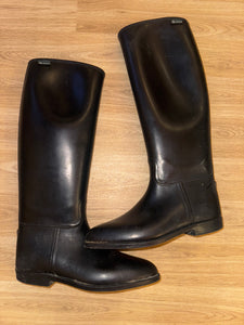 Aigle Long Men’s 10 Rubber Riding Boots - Free Postage