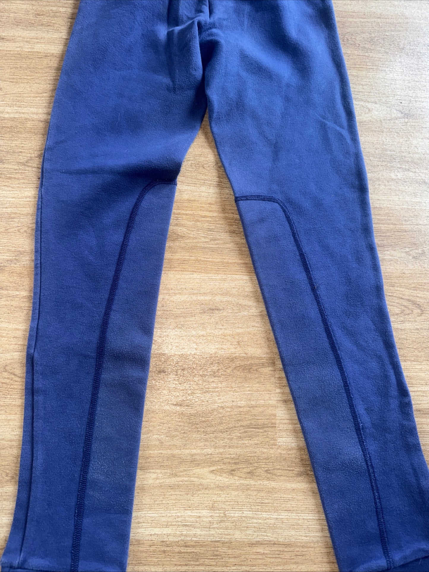 Equetech Purple Ladies Size Small Jodphurs