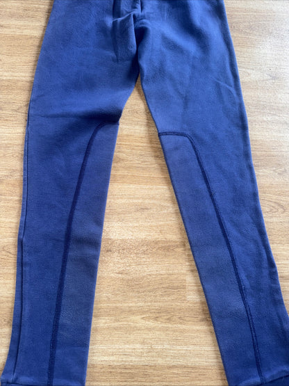 Equetech Purple Ladies Size Small Jodphurs