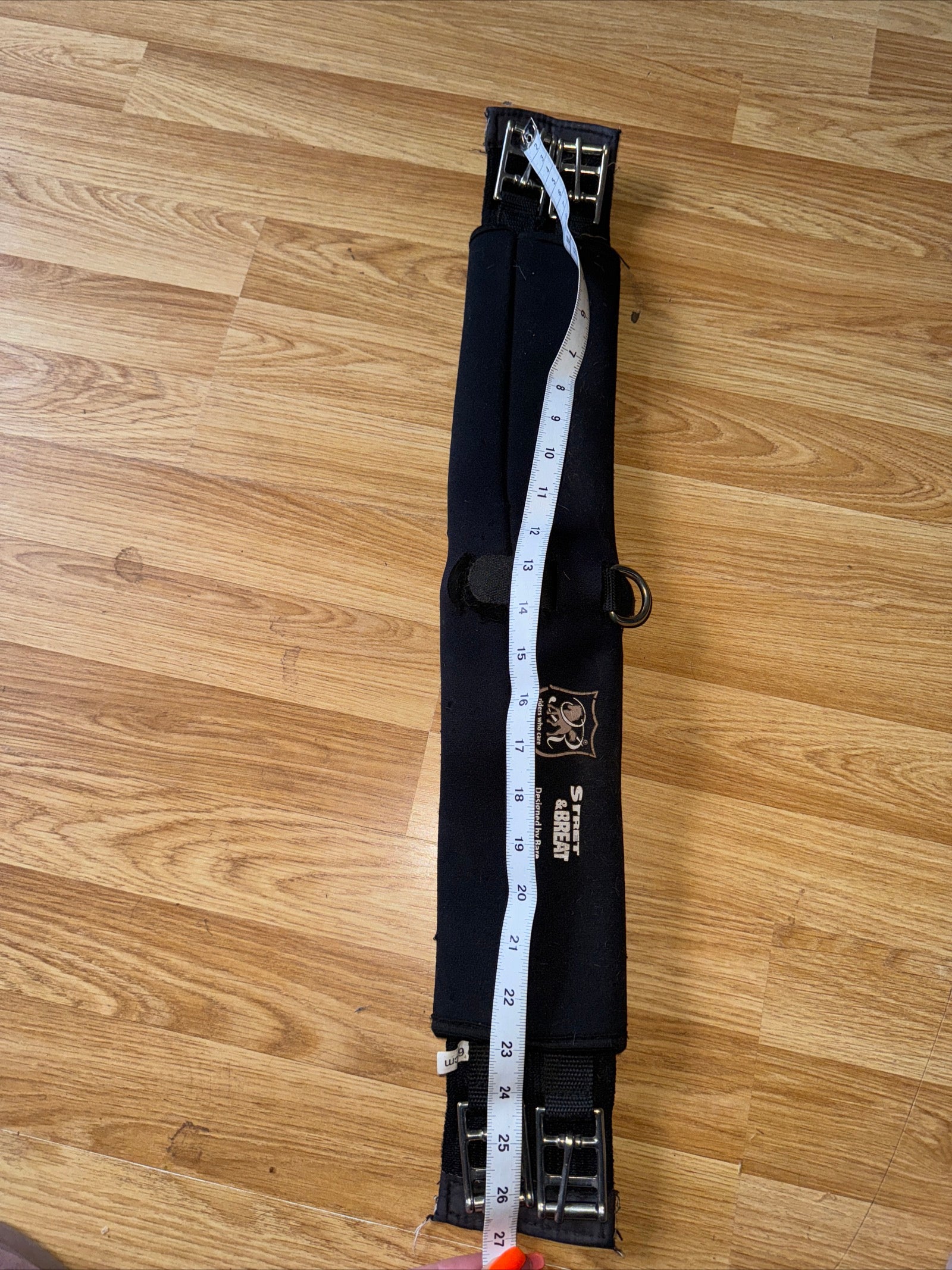 Barefoot 26” Neoprene Girth