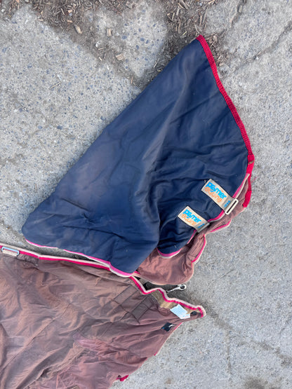 Premier Equine 5’9 100gm Turnout Rug & Neck | Buster Tro