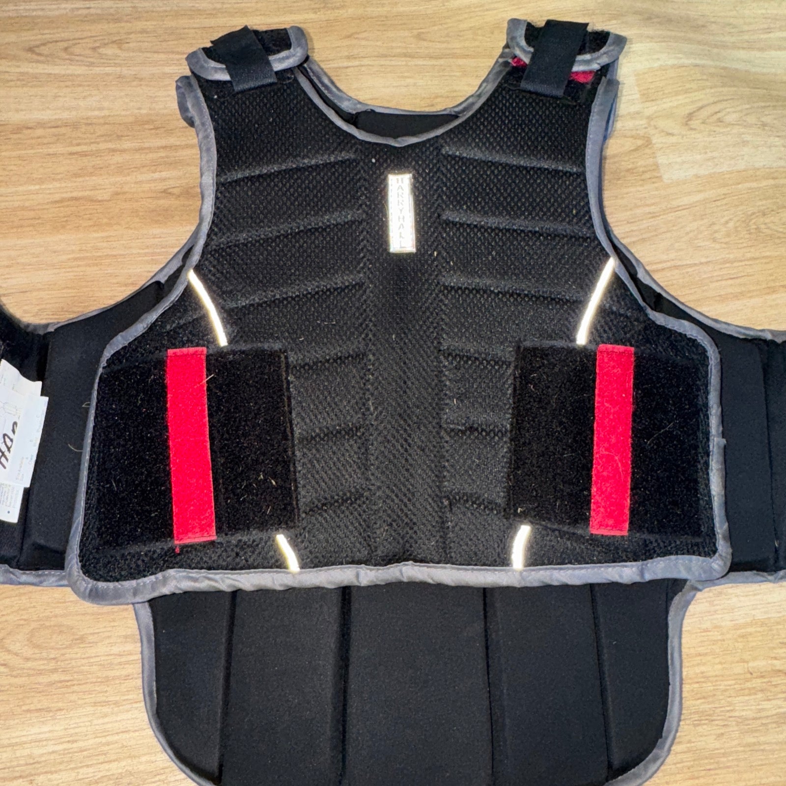 Harry Hall 2018 Childs Large Body Protector