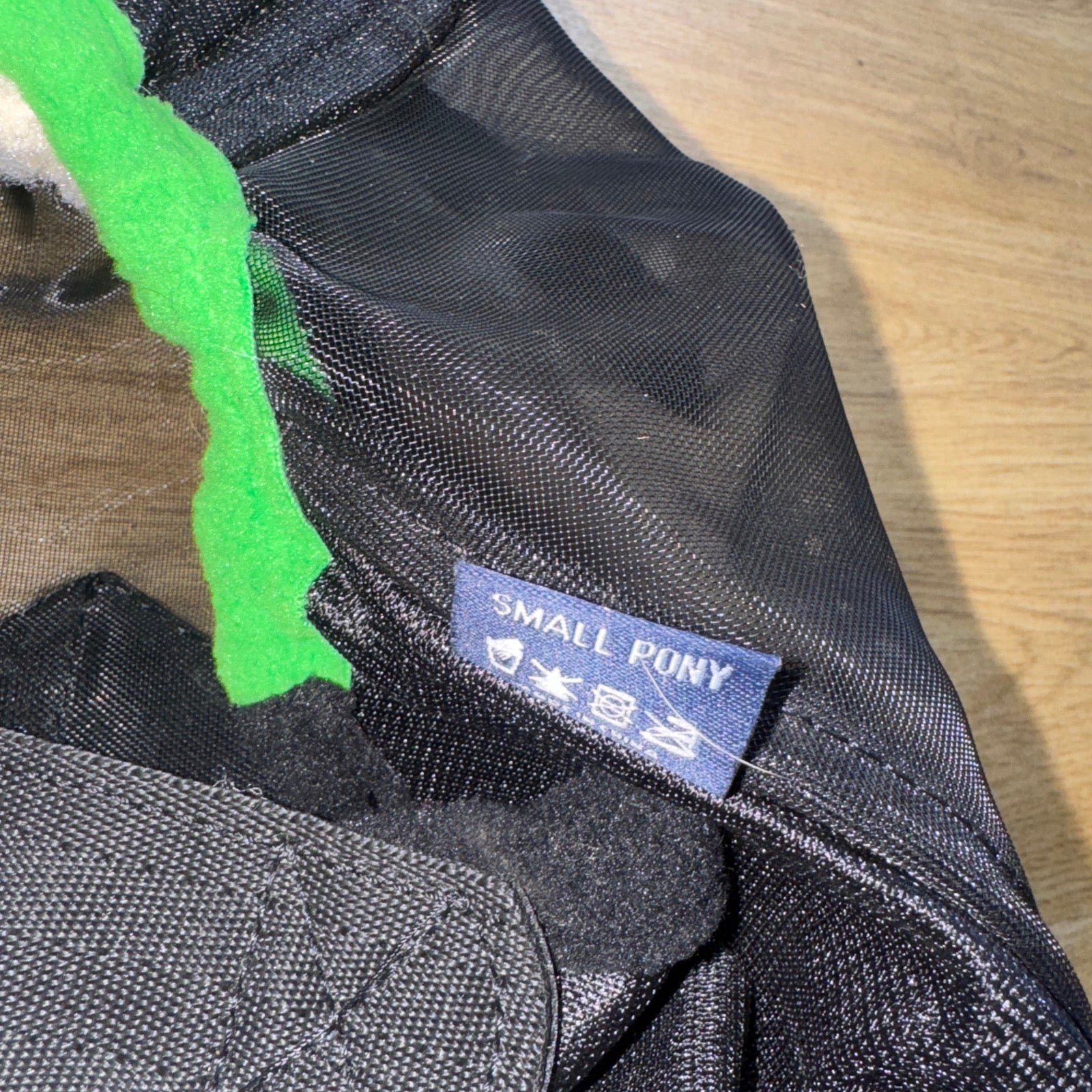 Shires Small Pony Fly Mask With Ears And Nose
