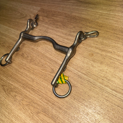 5” Fixed Shank Weymouth #21