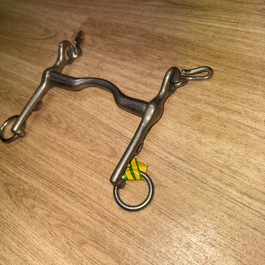 5” Fixed Shank Weymouth #21