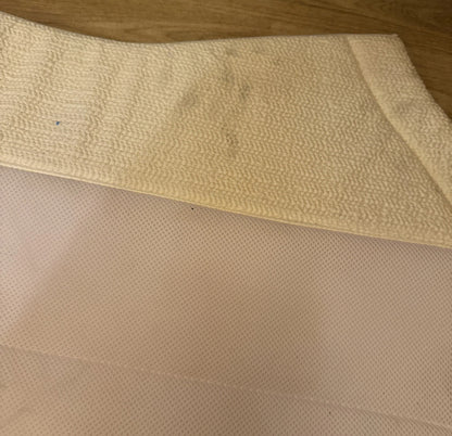 Ecogold Breathable Close Contact Saddle Pad - Full - Non Slip