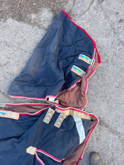 Premier Equine 5’9 100gm Turnout Rug & Neck | Buster Tro