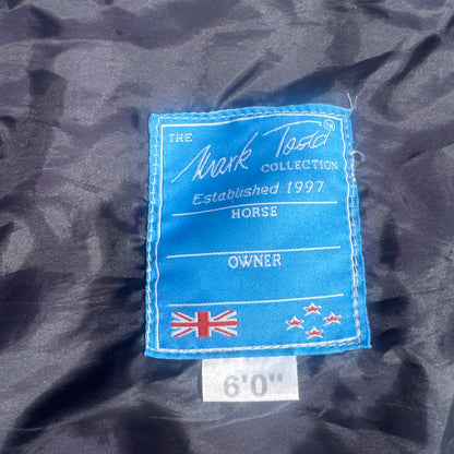 Mark Todd Summer Fly Combo Sheet Rug 6’0 Second Hand Horse Cob Tack
