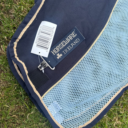 New Rambo Grand Prix Cooler Rug 6’0 Second Hand Horse Cob Tack