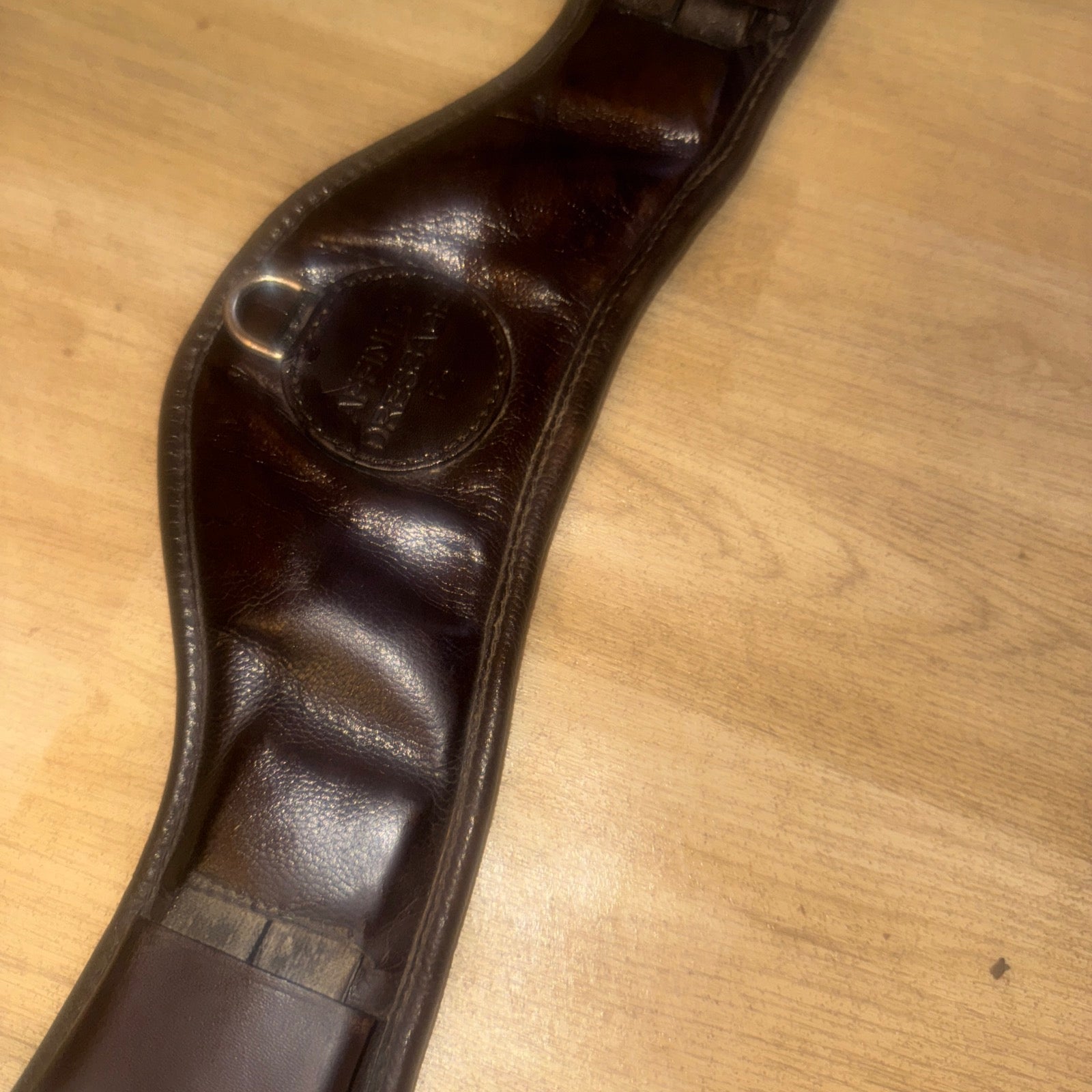 Ideal Affinity F2 Brown Dressage Girth 22”