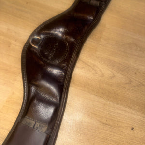 Ideal Affinity F2 Brown Dressage Girth 22”