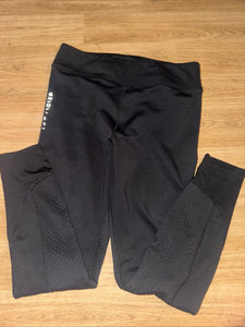 Bridleway Fleece Lined Size 12 Riding Tights