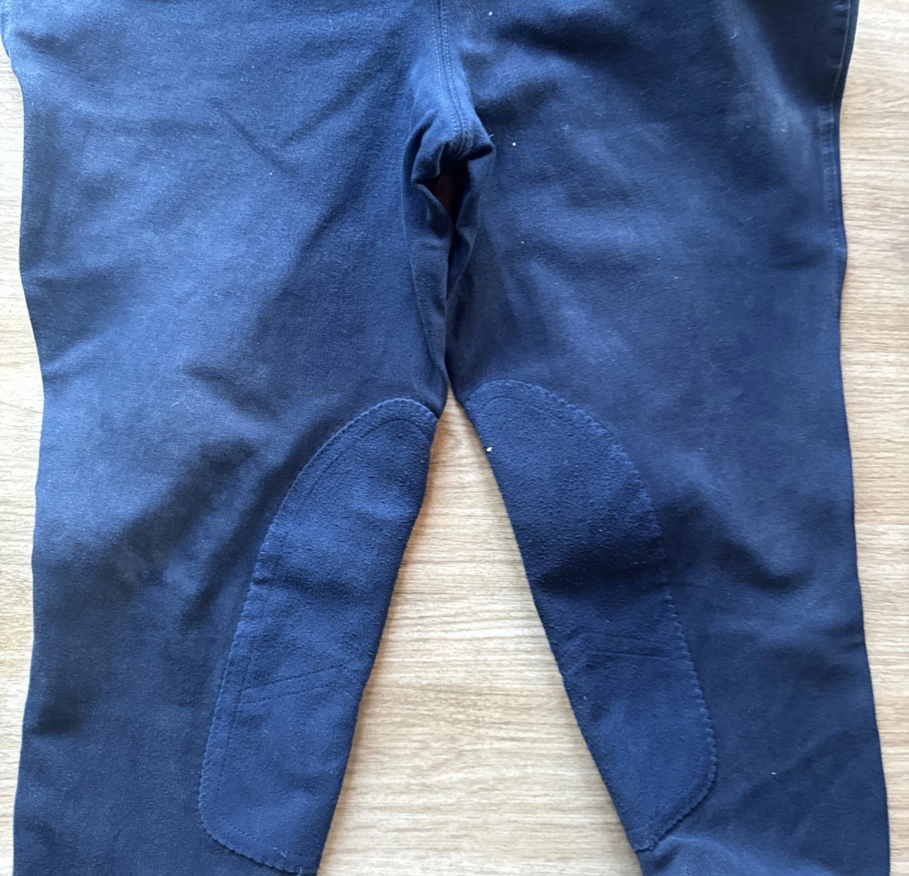 Jumpers Horse Line Navy Breeches 32”