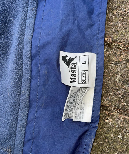 Masta Full Size Fleece Ride On Exercise Sheet