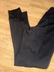 Bridleway Fleece Lined Size 12 Riding Tights
