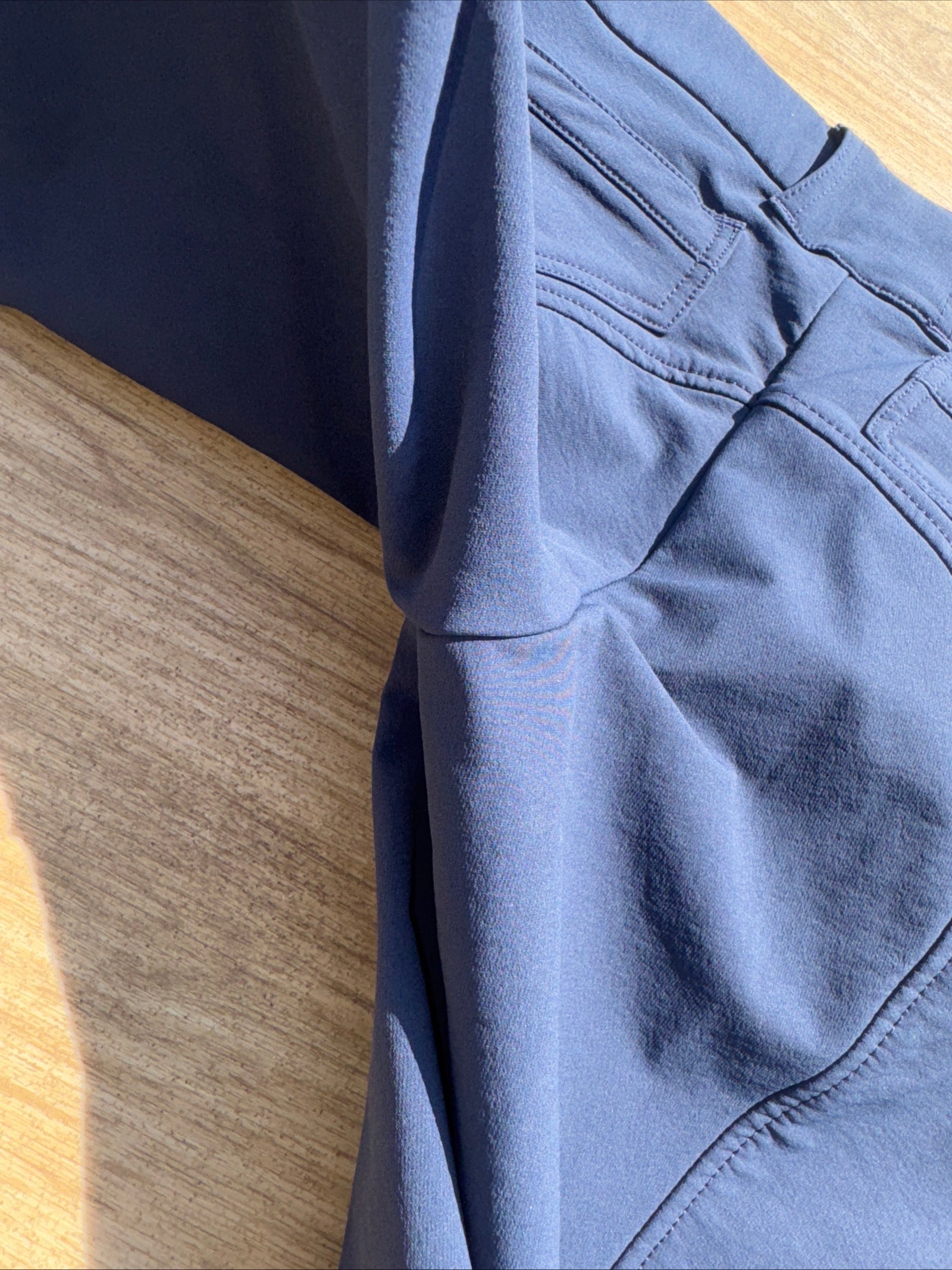 Derby House Navy 30” Ladies Breeches STRETCHY