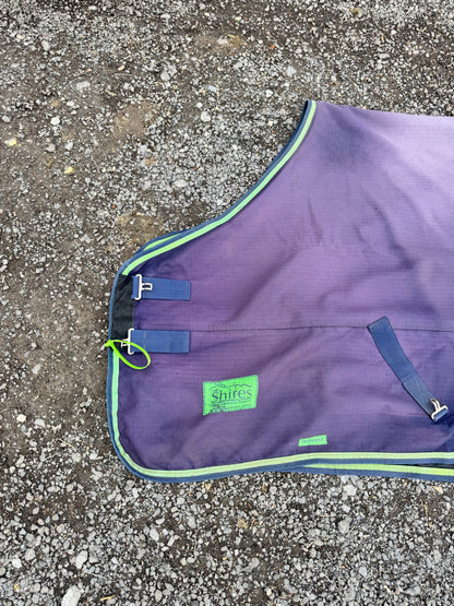 Shires Tempest 6’0 Turnout Rug Standard Neck | Second Hand Horse Tack
