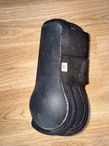 Hy Impact Black Tendon Boots | Size Pony | Second Hand Tack