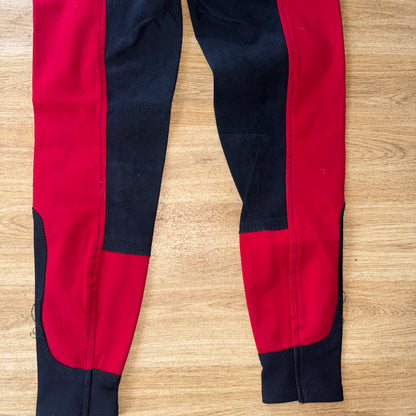La Valencio Red Maids 26” Breeches