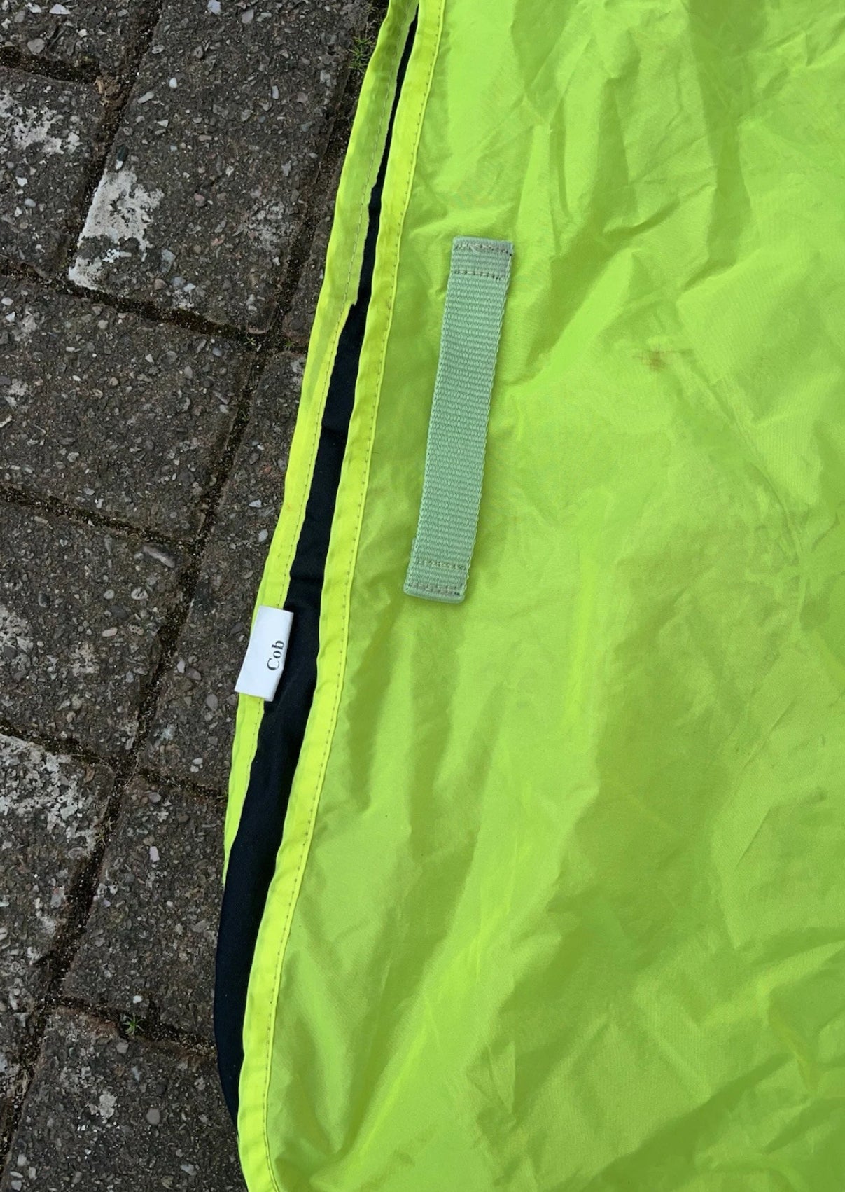 Cob Size Hi Viz Ride On Exercise Sheet