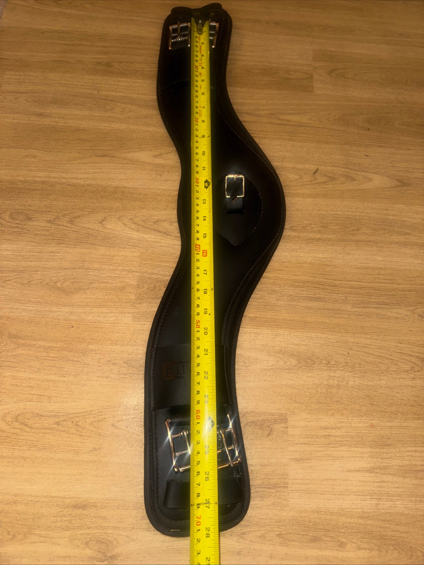 Prolite Anatomical Black 26” Girth