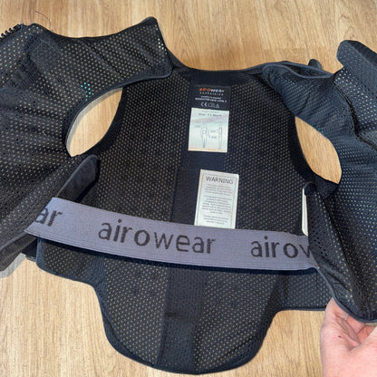 Airowear Junior Outlyne Y3 Short Body Protector 2018 #1