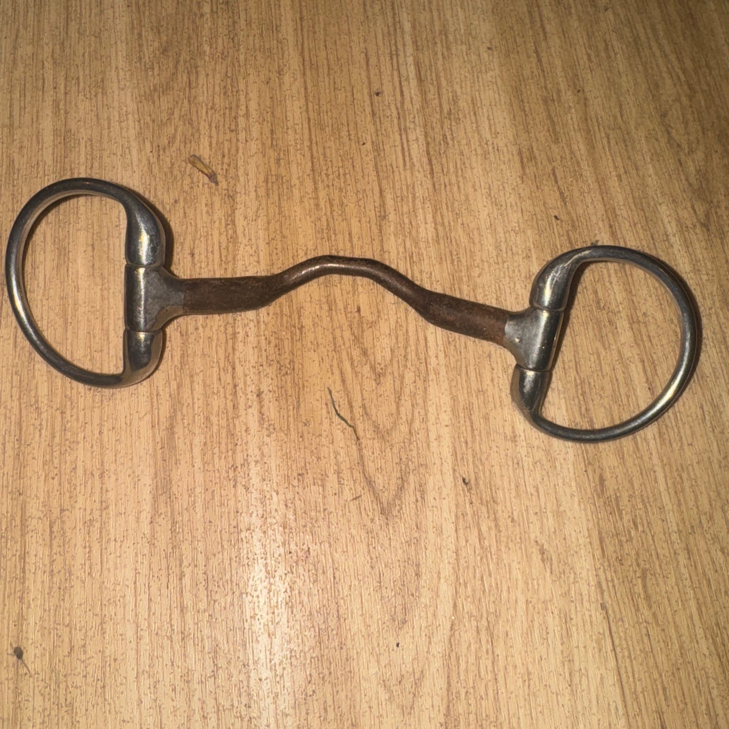 Bomber Happy Tongue 115cm Snaffle