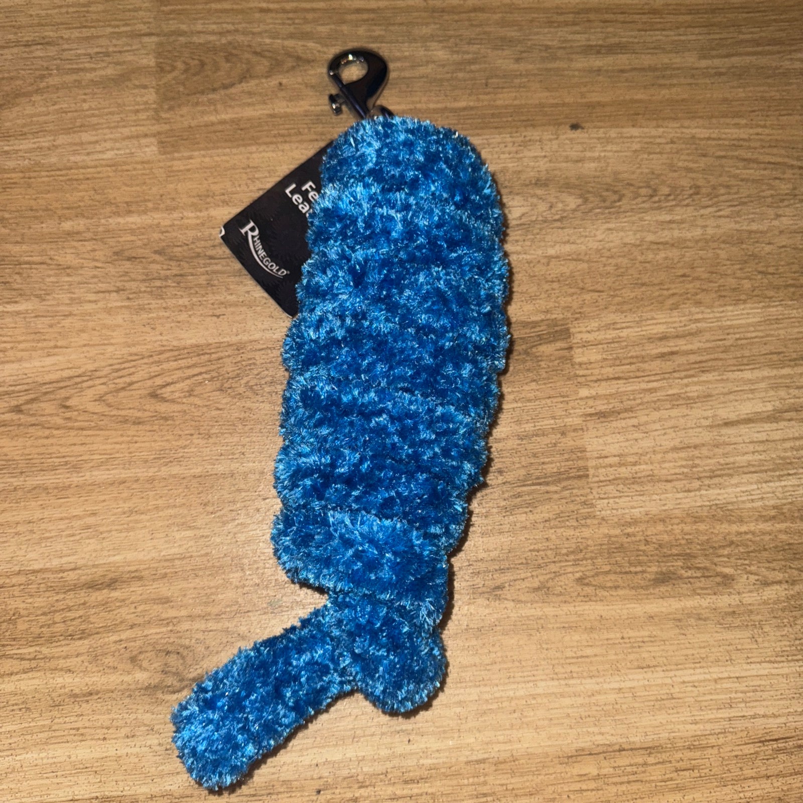 Rhinegold Soft Feather Lead Rope