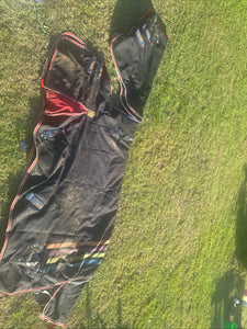 Premier Equine Lucanta Stratus 450gm 6’6 Turnout Rug