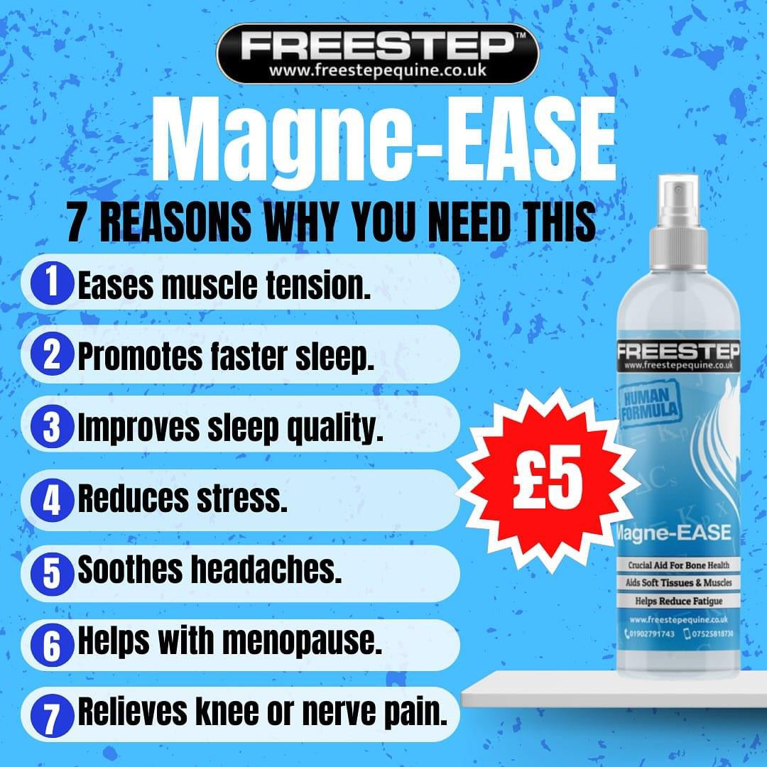 Freestep Magne - Ease