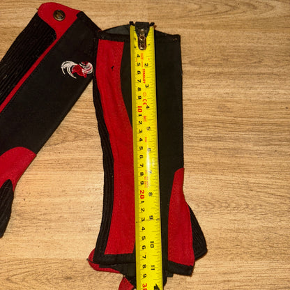 Tuffa Children’s Suede Chaps Size Small
