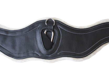 Rhinegold Vegan Friendly Fleece Lined Girth