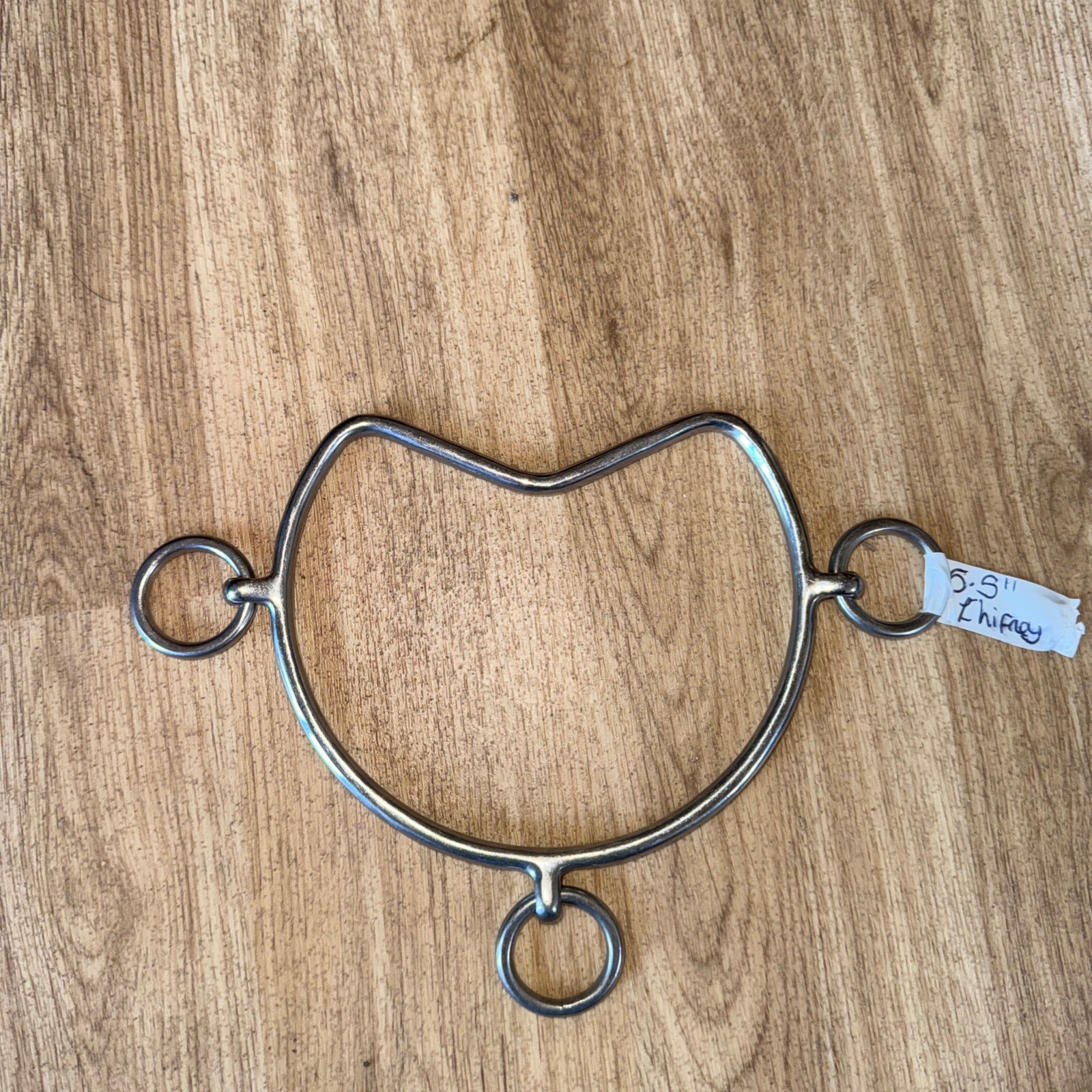 5.5” Chifney - Free Postage - Leading Strong Horses - Tb - Racehorse