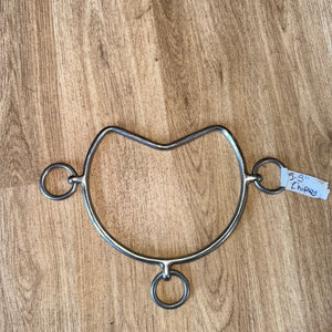 5.5” Chifney - Free Postage - Leading Strong Horses - Tb - Racehorse