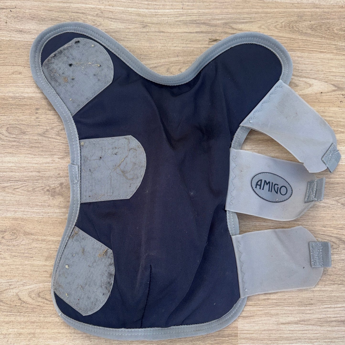 Amigo Used Size Cob Travel Boots Second Hand Horse Tack